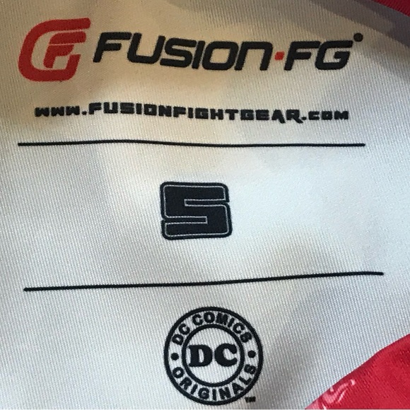 Wonder Woman fusion FG bundle size small leggings medium glitter top - Picture 12 of 16